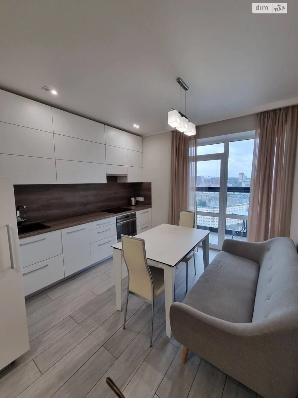 Long-Term Rental Apartment in the Center