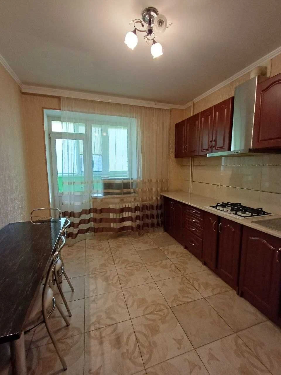 Sale of a 2-room apartment, Academician Sakharov Street, brick building