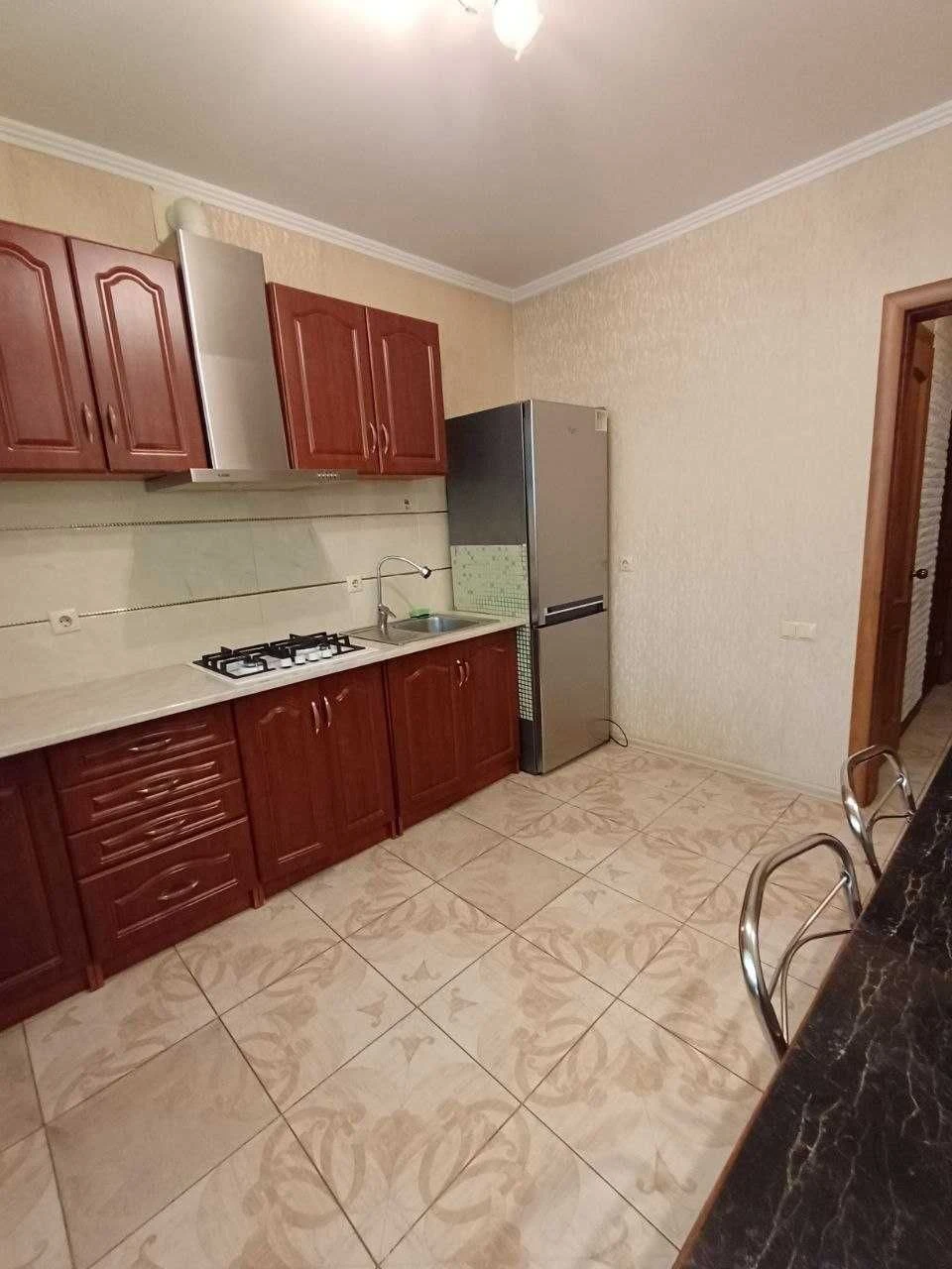 Sale of a 2-room apartment, Academician Sakharov Street, brick building
