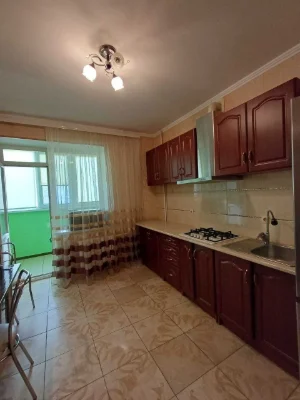 Sale of a 2-room apartment, Academician Sakharov Street, brick building
