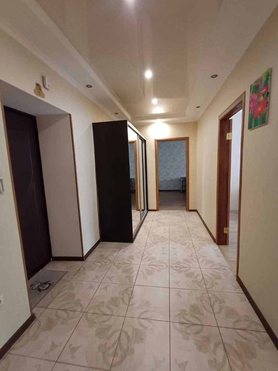 Sale of a 2-room apartment, Academician Sakharov Street, brick building