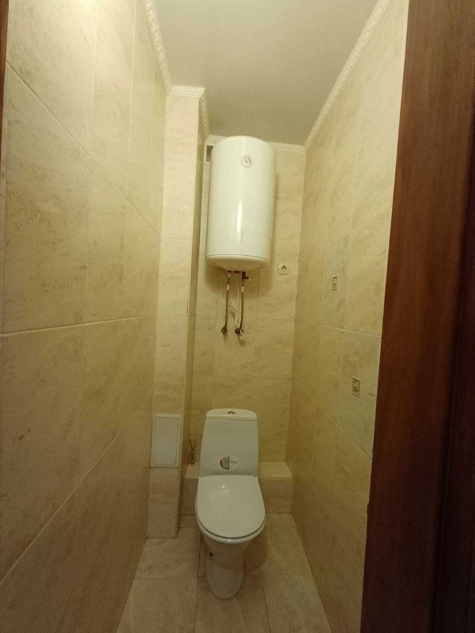 Sale of a 2-room apartment, Academician Sakharov Street, brick building