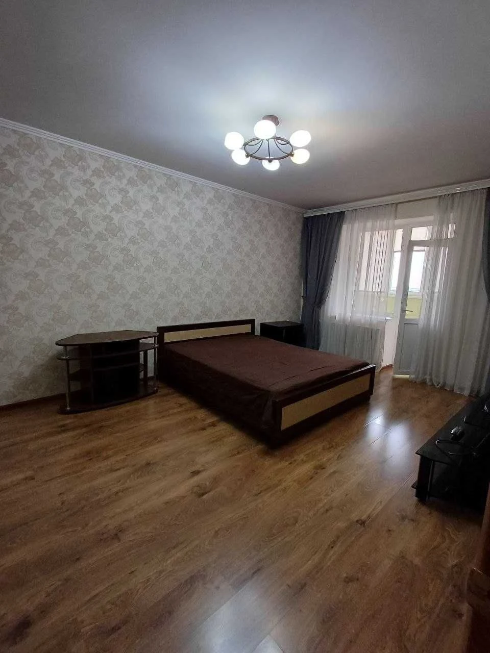 Sale of a 2-room apartment, Academician Sakharov Street, brick building