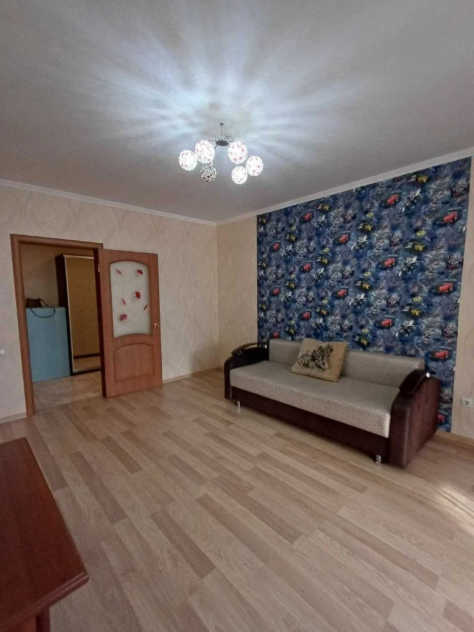 Sale of a 2-room apartment, Academician Sakharov Street, brick building
