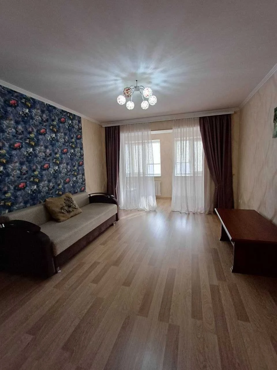 Sale of a 2-room apartment, Academician Sakharov Street, brick building