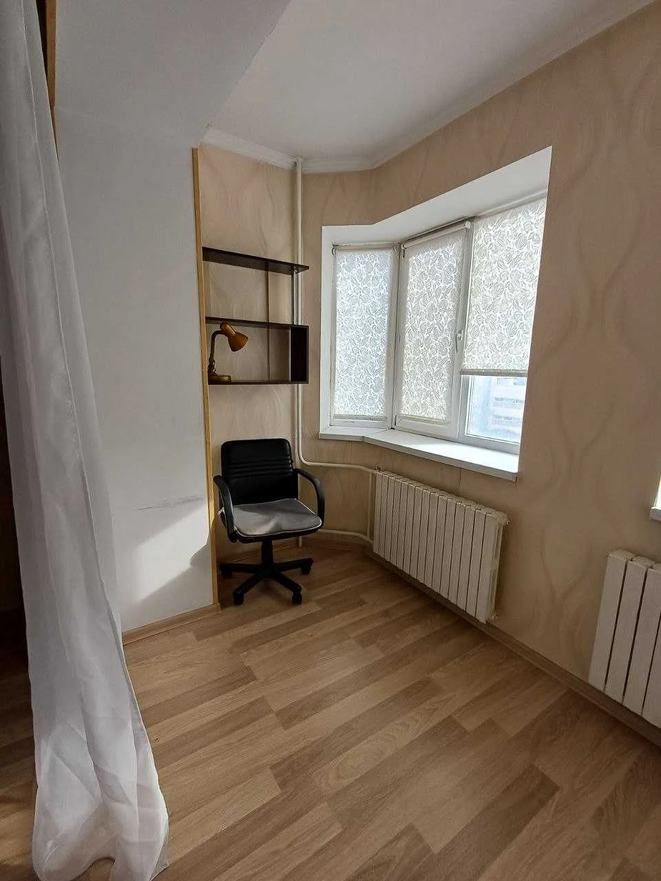 Sale of a 2-room apartment, Academician Sakharov Street, brick building