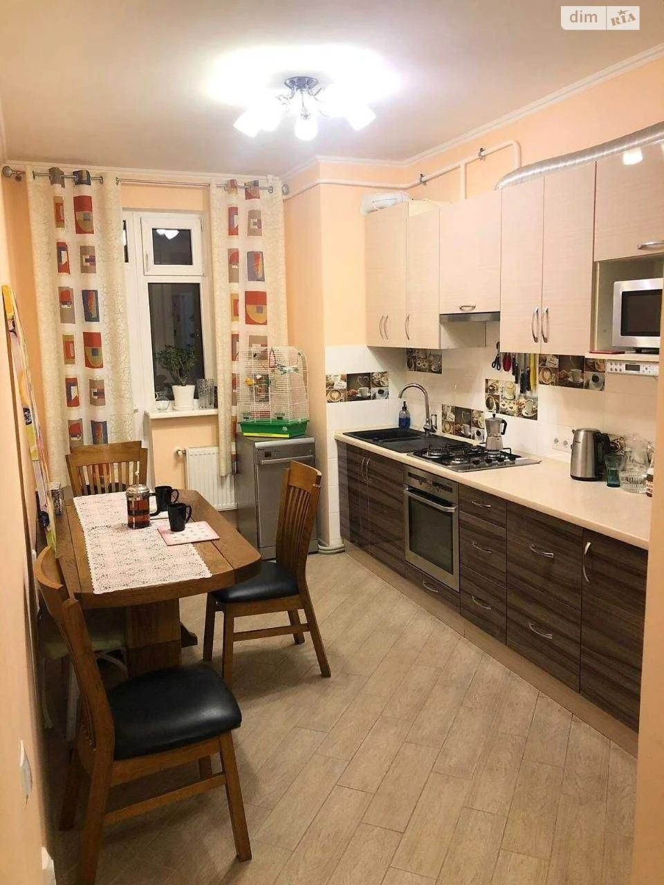 Long-Term Rental Apartment Holosko