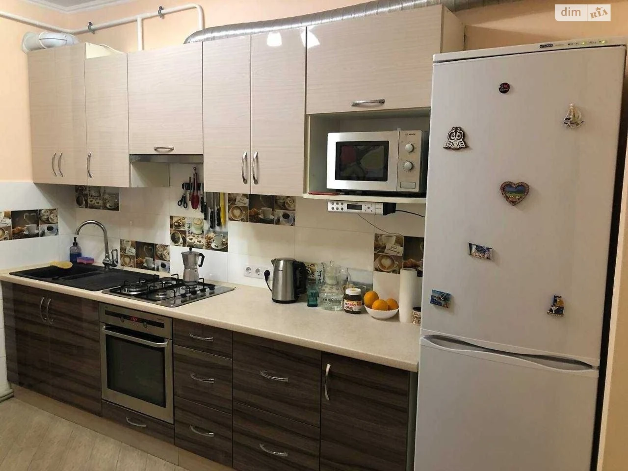 Long-Term Rental Apartment Holosko