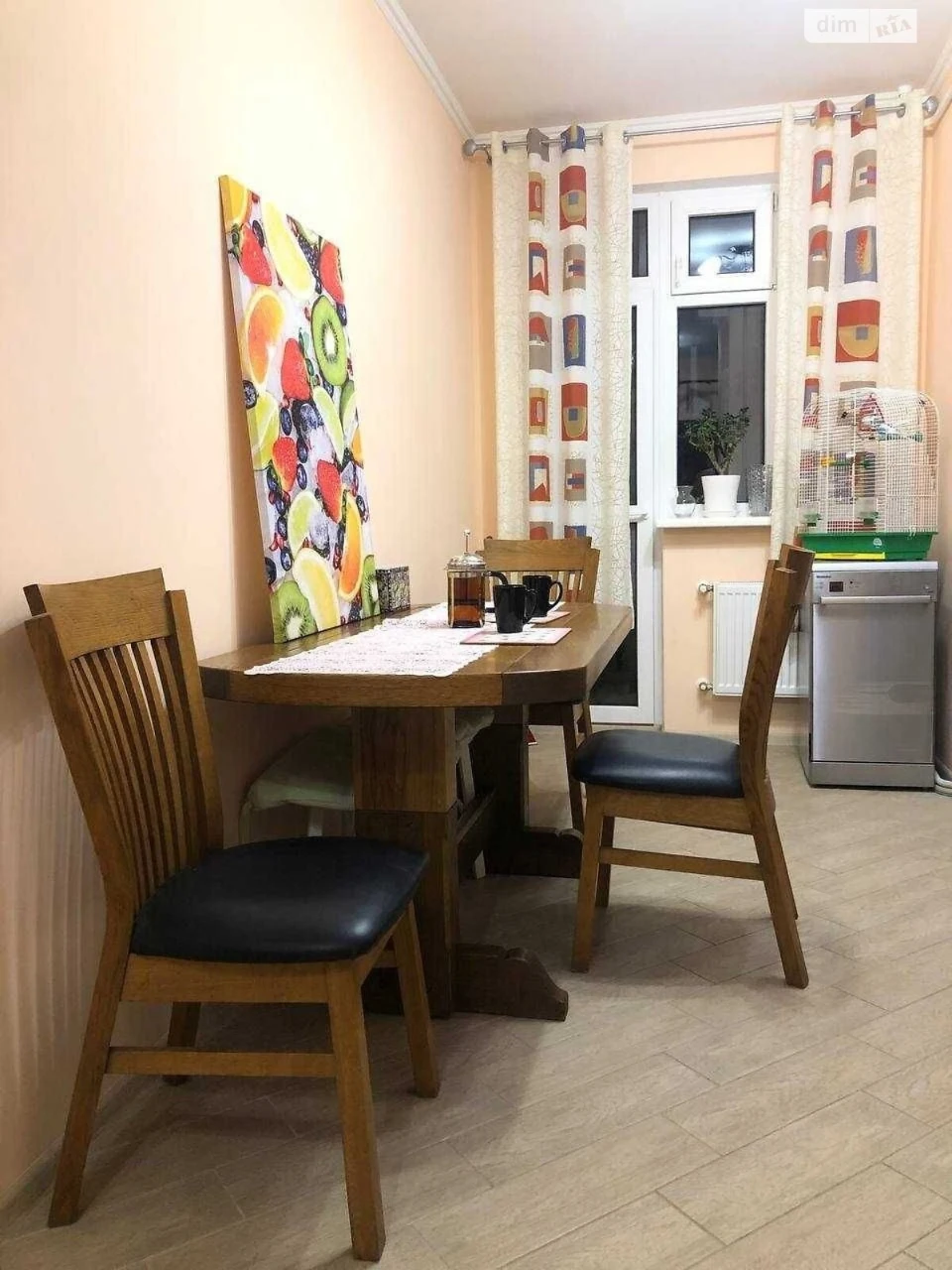 Long-Term Rental Apartment Holosko