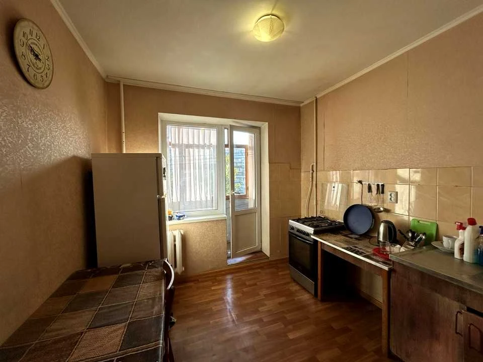 Apartment. Levka Luk'yanenko st., Kyiv