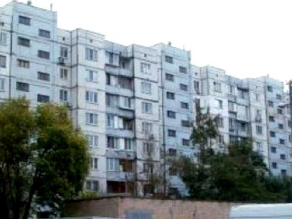 Apartment. Levka Luk'yanenko st., Kyiv