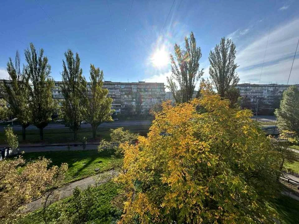 Apartment. Levka Luk'yanenko st., Kyiv