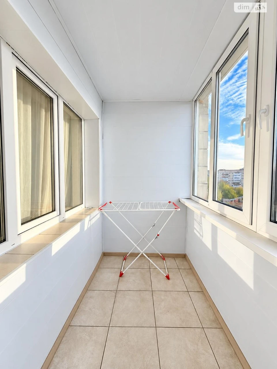 Long-Term Rental Apartment, Perhotravnevyi Massiv