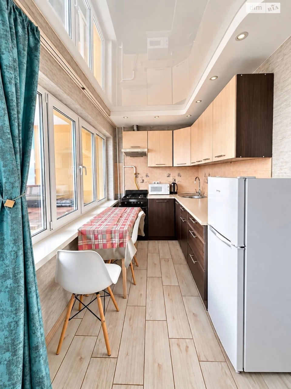 Long-Term Rental Apartment, Perhotravnevyi Massiv
