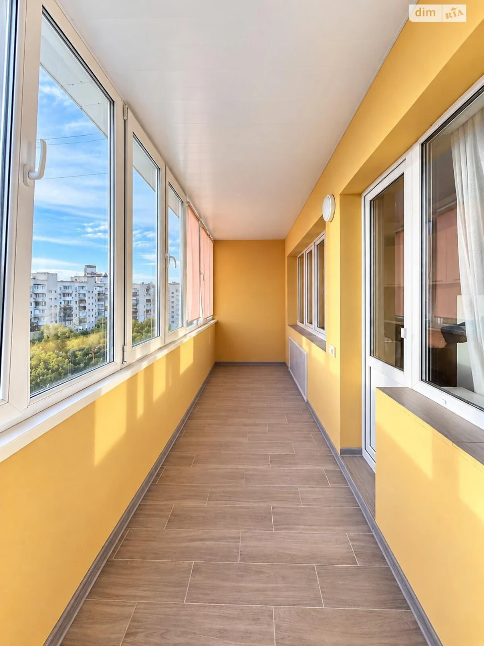 Long-Term Rental Apartment, Perhotravnevyi Massiv