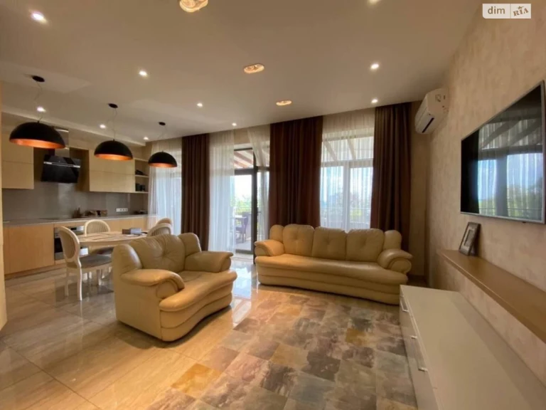 Long-Term Rental Apartment Nagorny