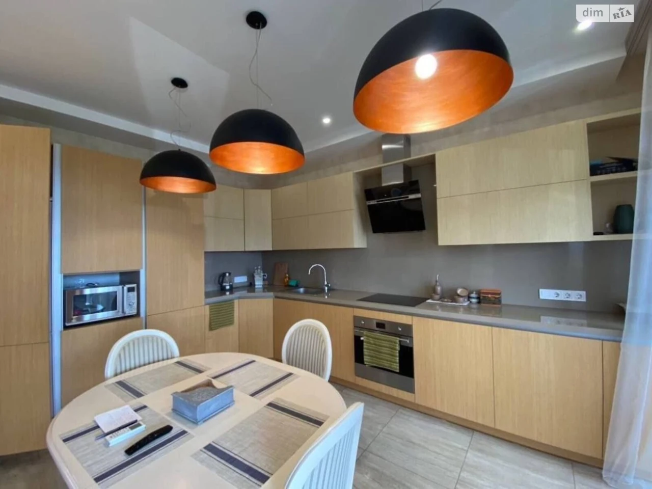 Long-Term Rental Apartment Nagorny