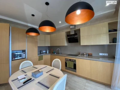 Long-Term Rental Apartment Nagorny
