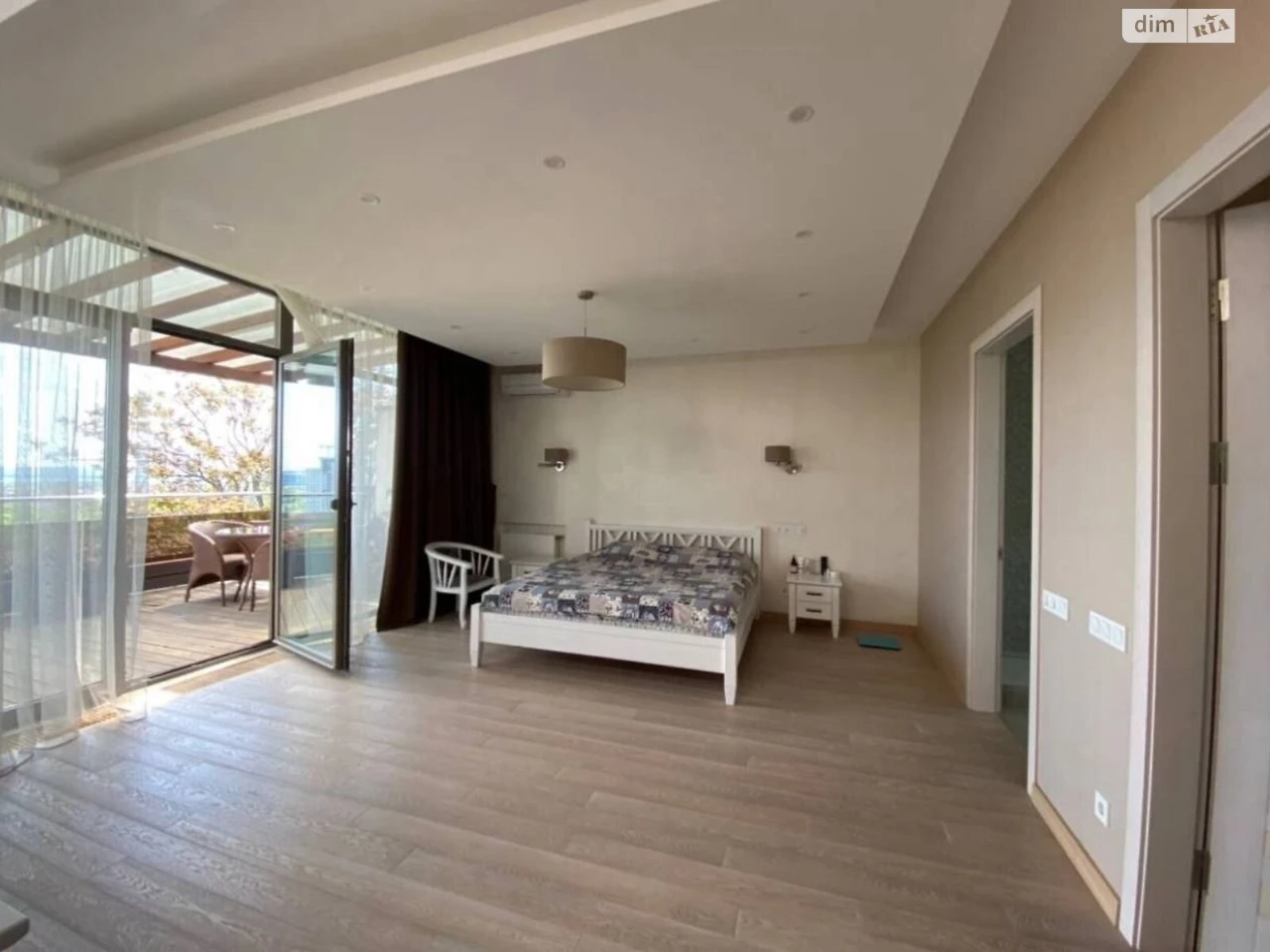 Long-Term Rental Apartment Nagorny
