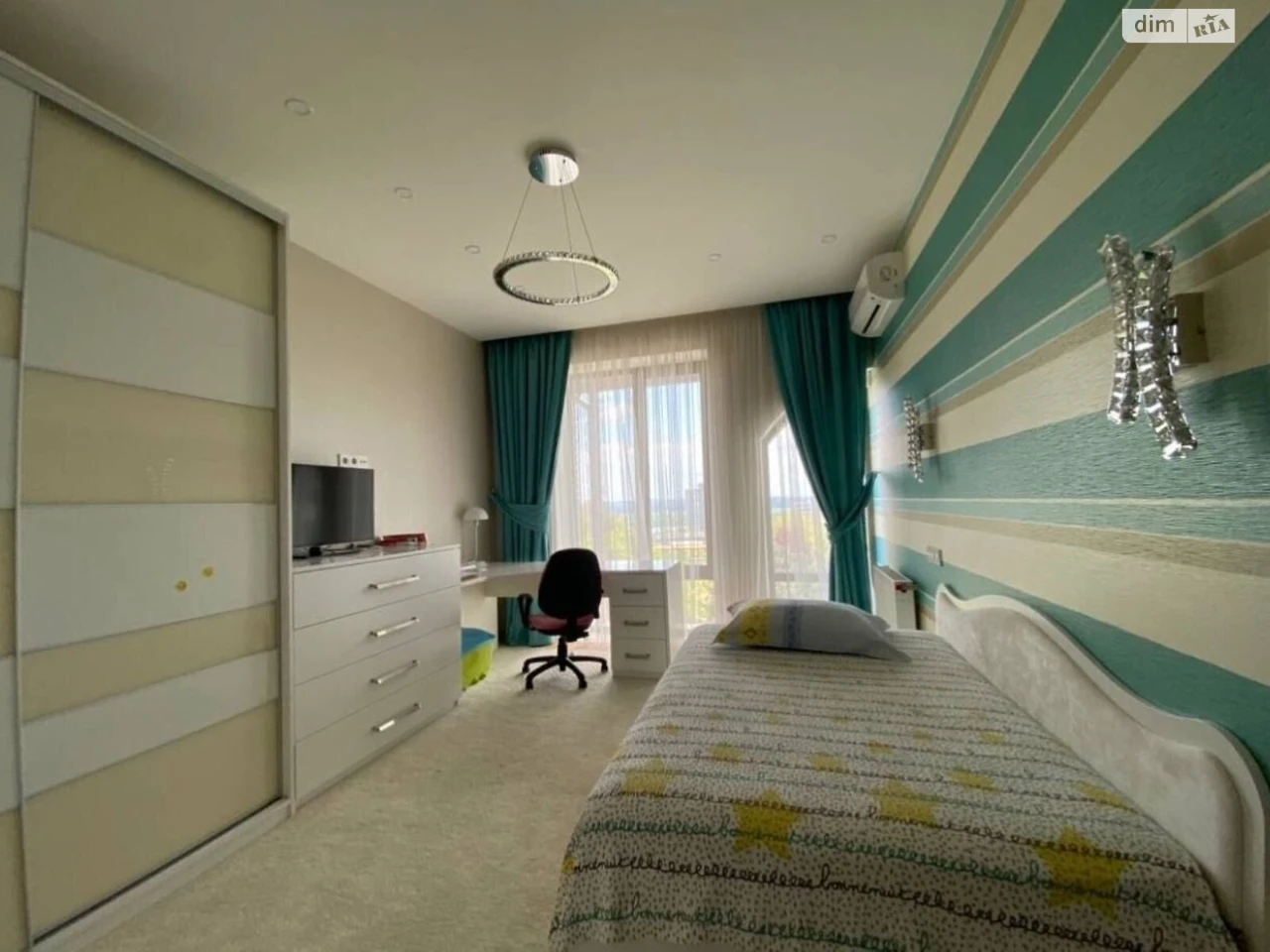 Long-Term Rental Apartment Nagorny