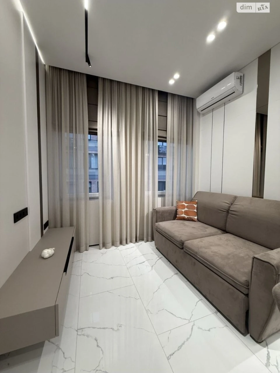 Long-Term Rental Apartment in the Center
