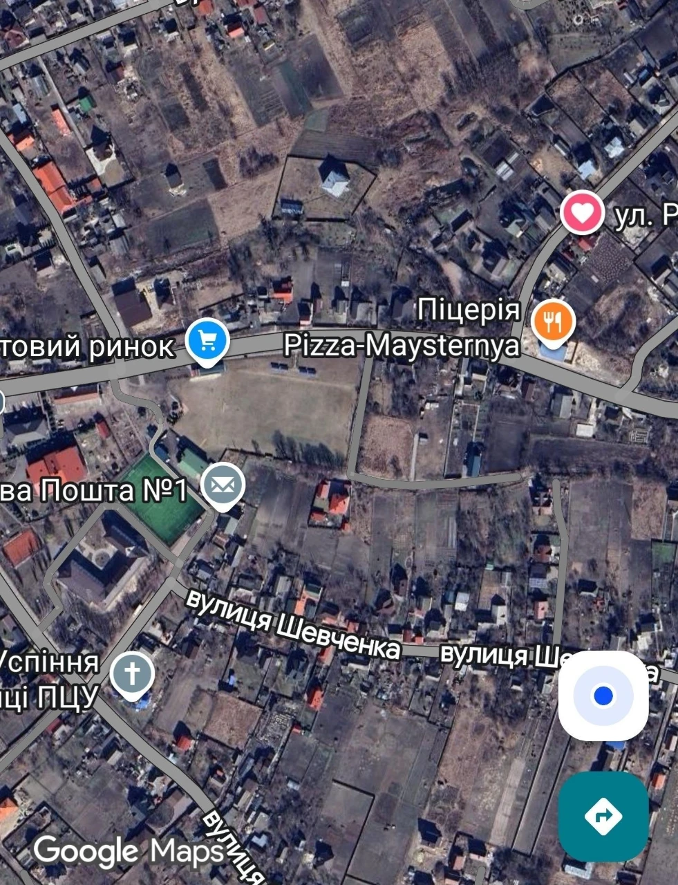 House near Kyiv (3 km)