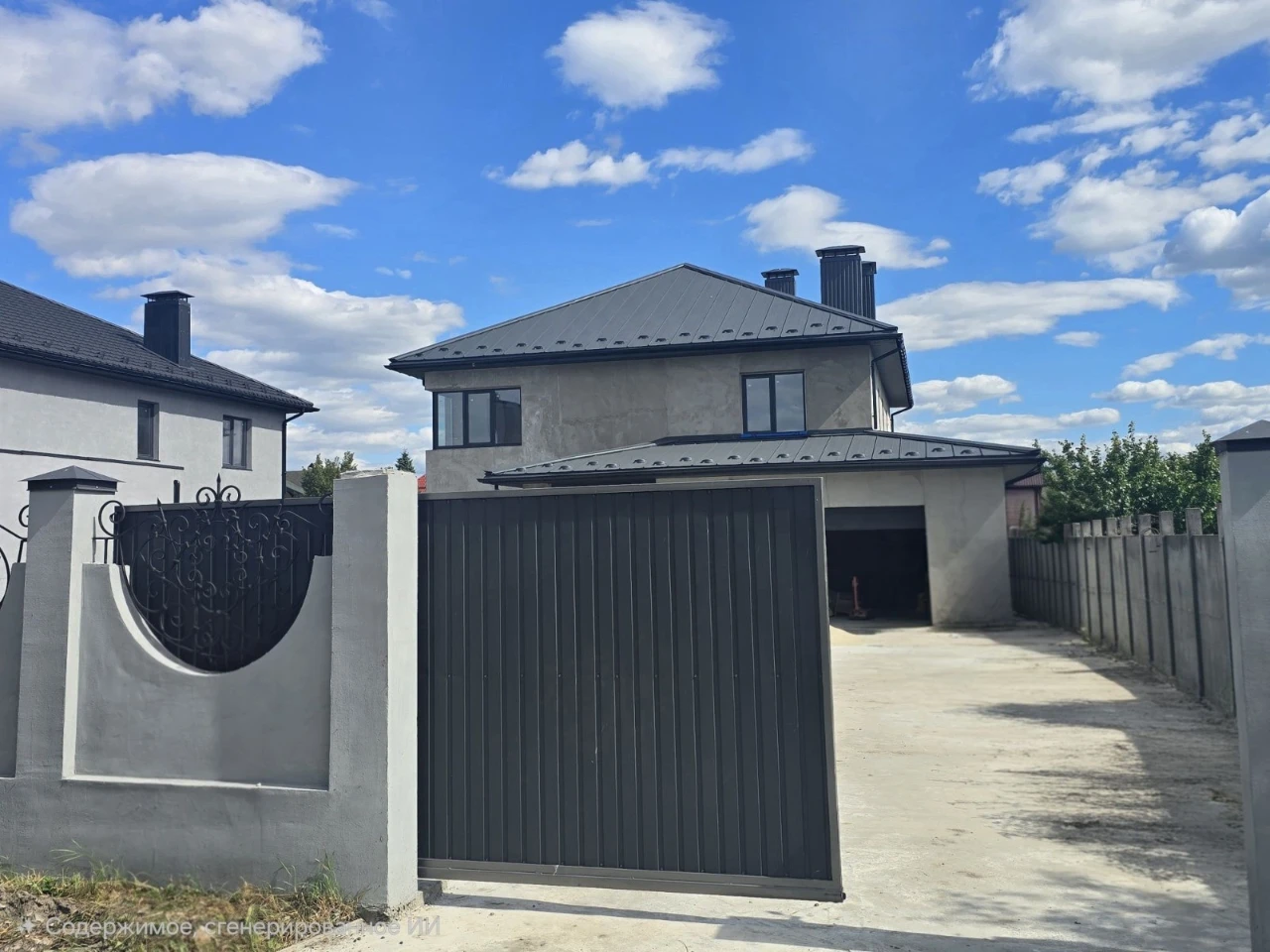 House near Kyiv (3 km)