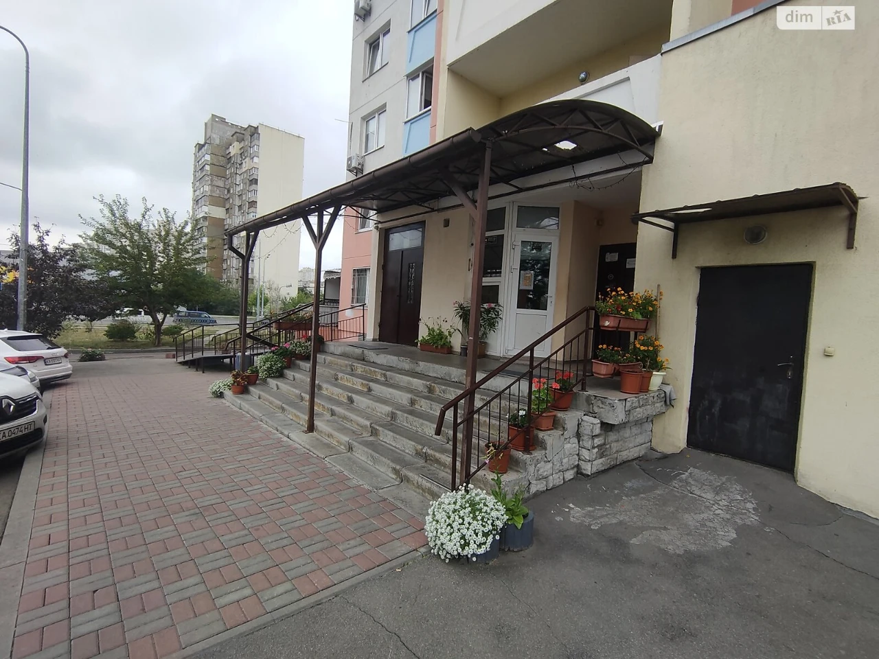 Долгосрочная Аренда Квартиры в Троещинe