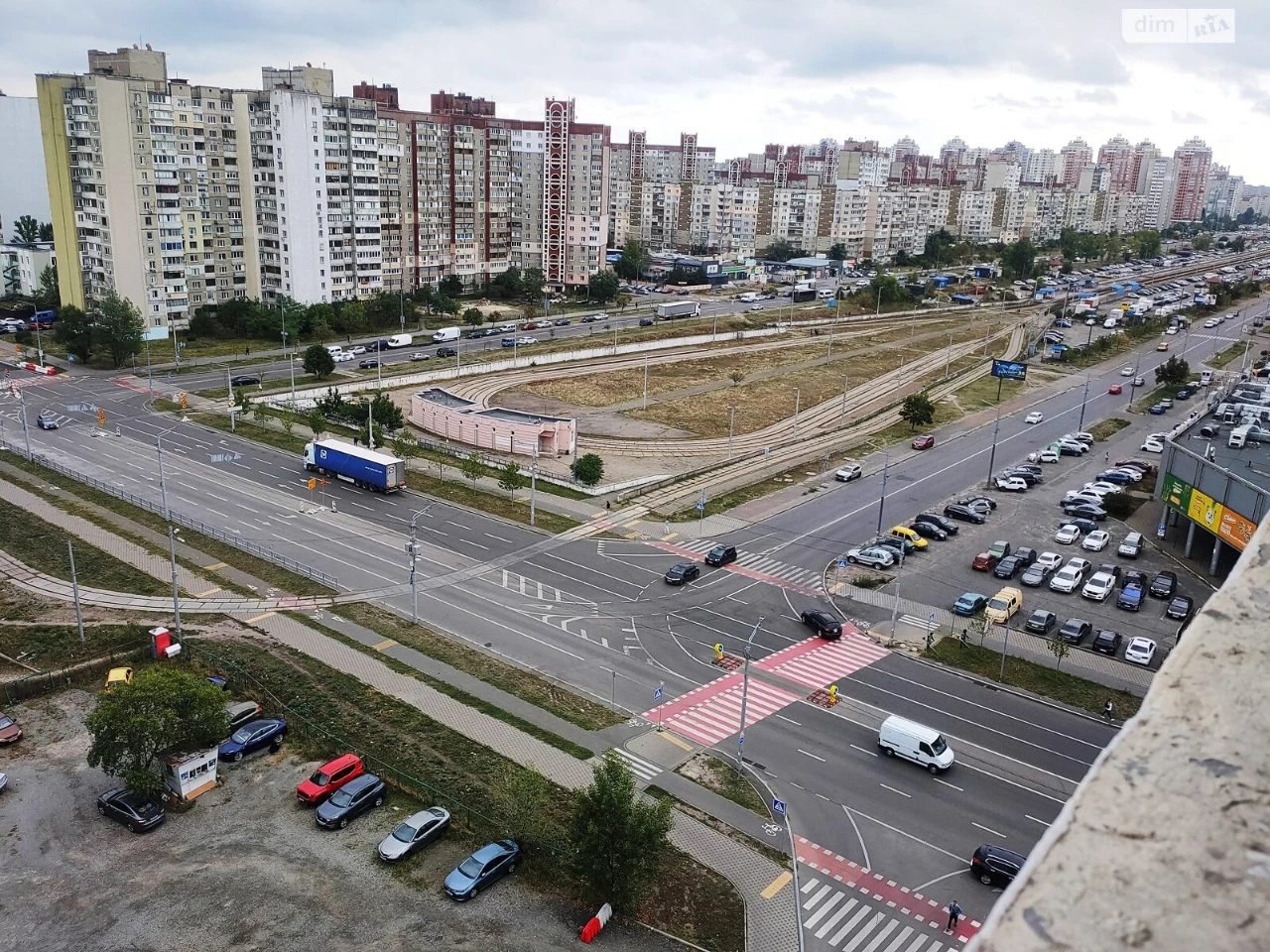 Долгосрочная Аренда Квартиры в Троещинe