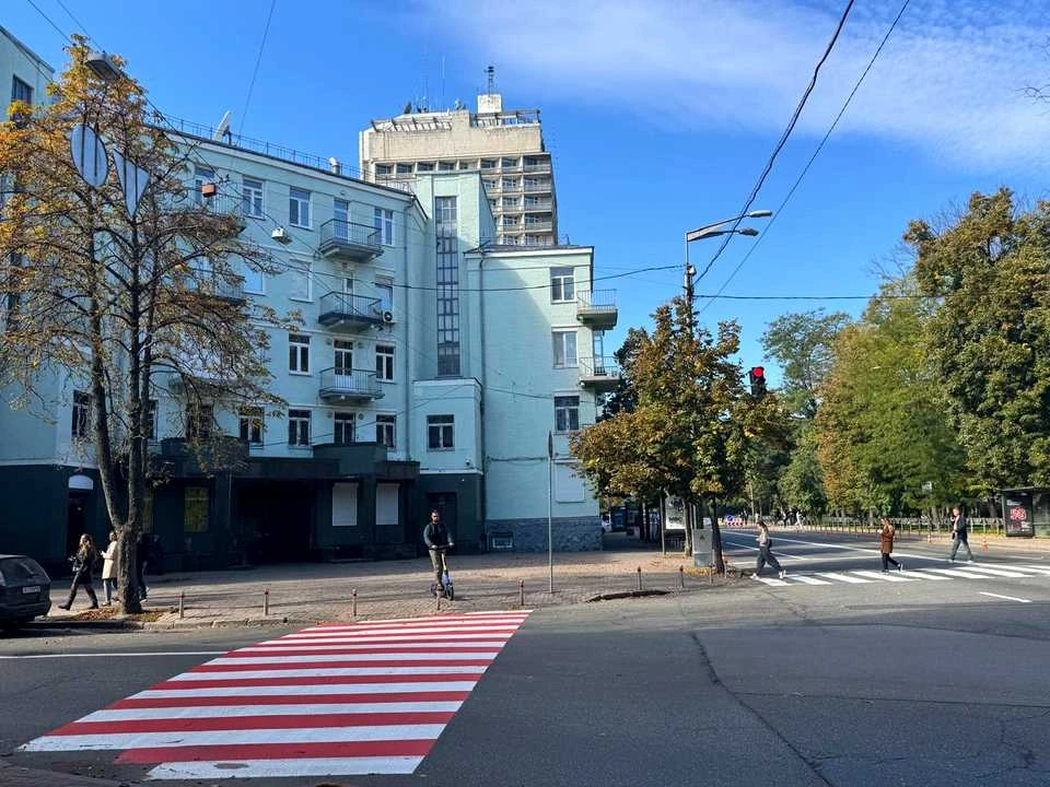 Квартира. Київ, проспект Михаила Грушевського