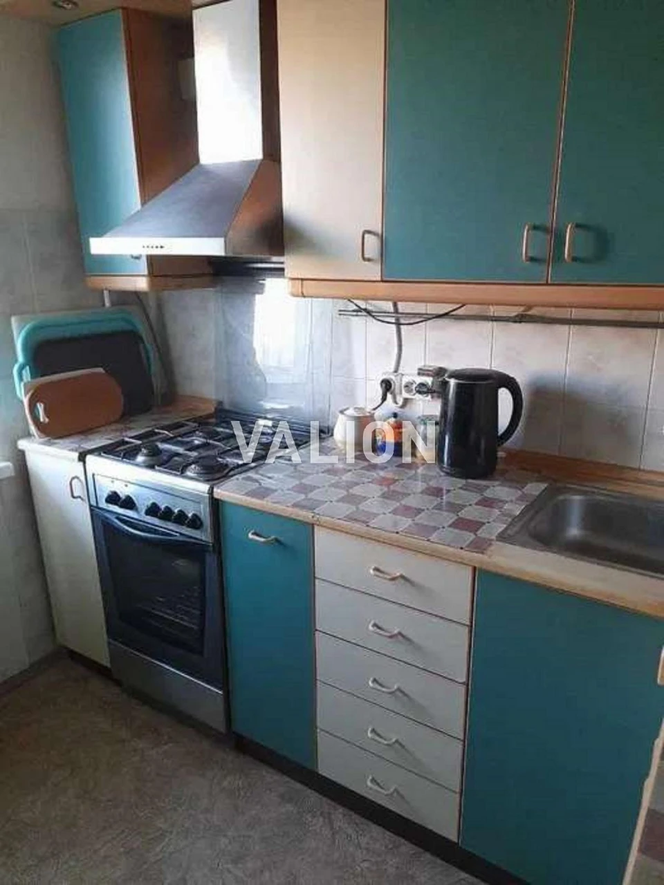 Продаж 3-к квартири просп. Лісовий 11