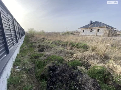 Продажа участка под жилую застройку Крошня