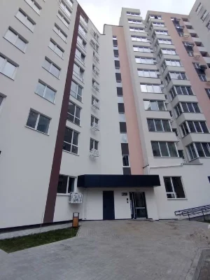 : 1-кімнатна квартира 45 м² у ЖК «Синергія LIGHT»
