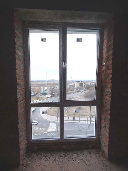 : 1-кімнатна квартира 45 м² у ЖК «Синергія LIGHT»