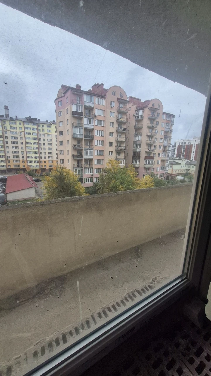 Киев, улица Химики