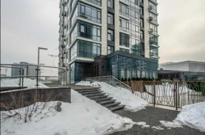 Пропонується до продажу стильна 1-кімнатна квартира