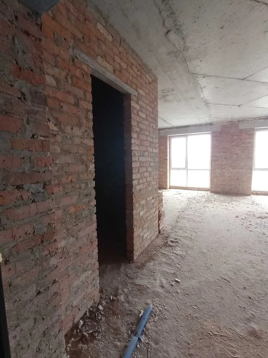 : 1-кімнатна квартира 45 м² у ЖК «Синергія LIGHT»