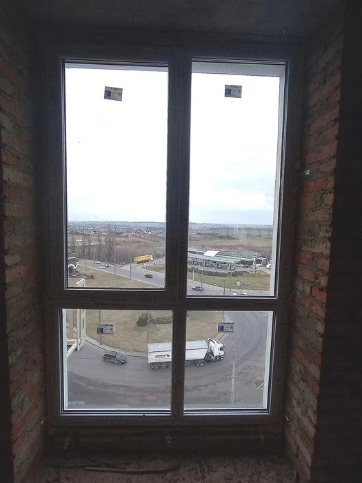 : 1-кімнатна квартира 45 м² у ЖК «Синергія LIGHT»