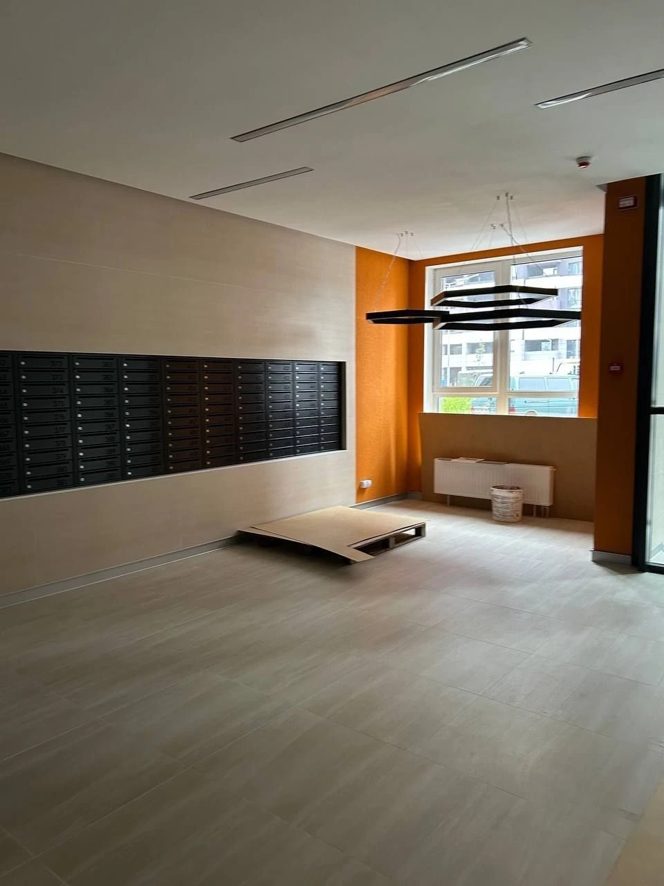 Продажа 1-комнатной квартиры 45 кв. м в ЖК "Окленд" (Повітрофлотская)