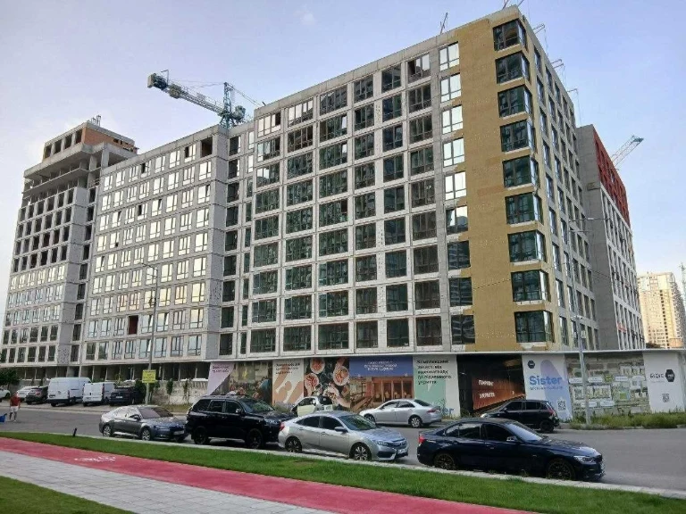 Продаж 1к 45.28 м з першим внеском від 30% Розтеомінування А