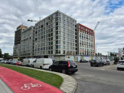 Продаж 1к 45.28 м з першим внеском від 30% Розтеомінування А