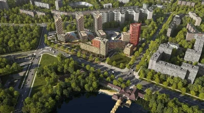 Developer Sale 2-bedroom 62 sq.m. Special offer individual discounts