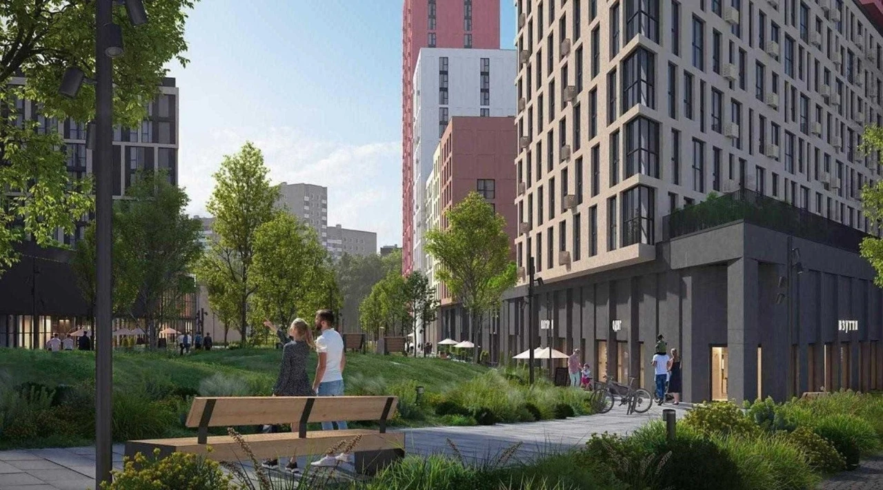 Developer Sale 2-bedroom 62 sq.m. Special offer individual discounts