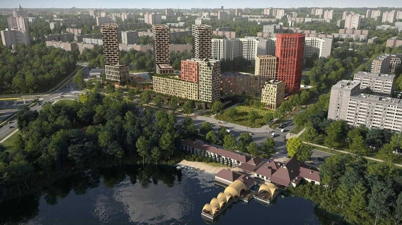 Developer Sale 2-bedroom 62 sq.m. Special offer individual discounts