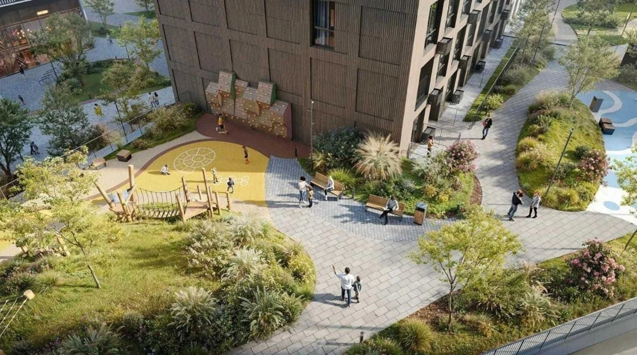 Developer Sale 2-bedroom 62 sq.m. Special offer individual discounts