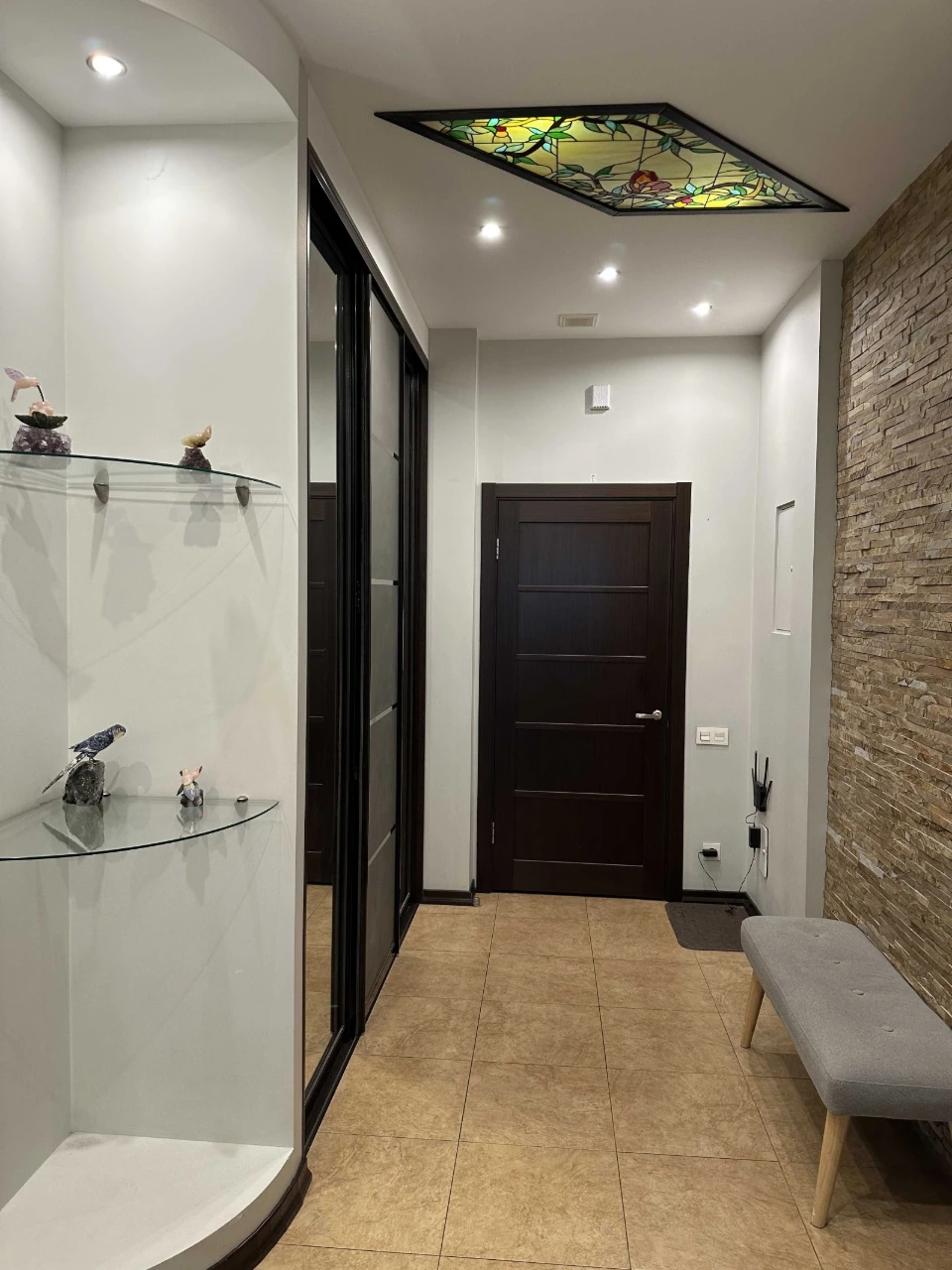 OWNER! 2-room apartment Por Rok Smaragdov Street