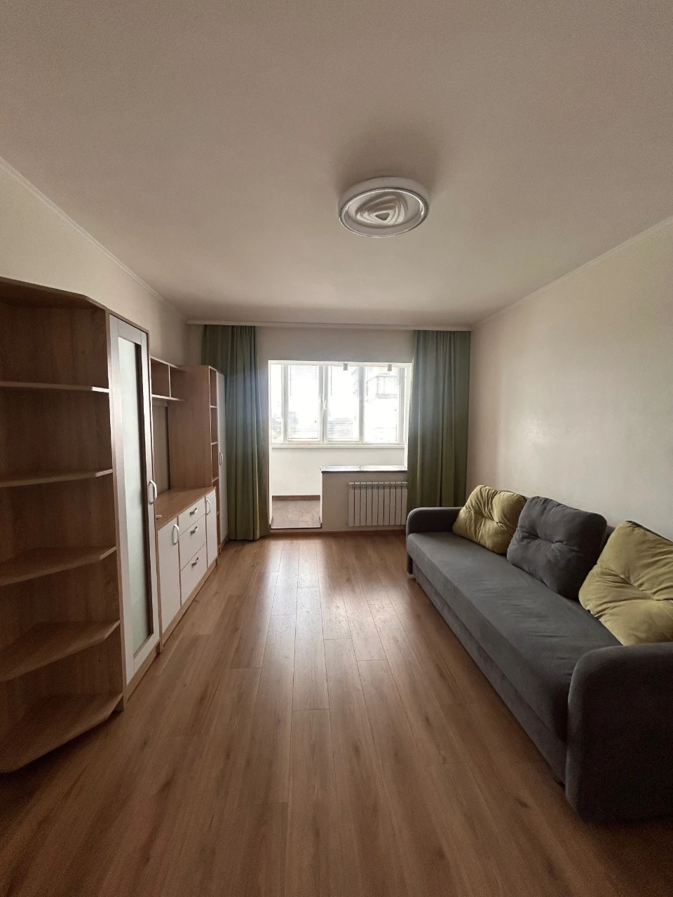 State program! M. Obolon! 1-bedroom apartment, 42 m2, Jordan Street