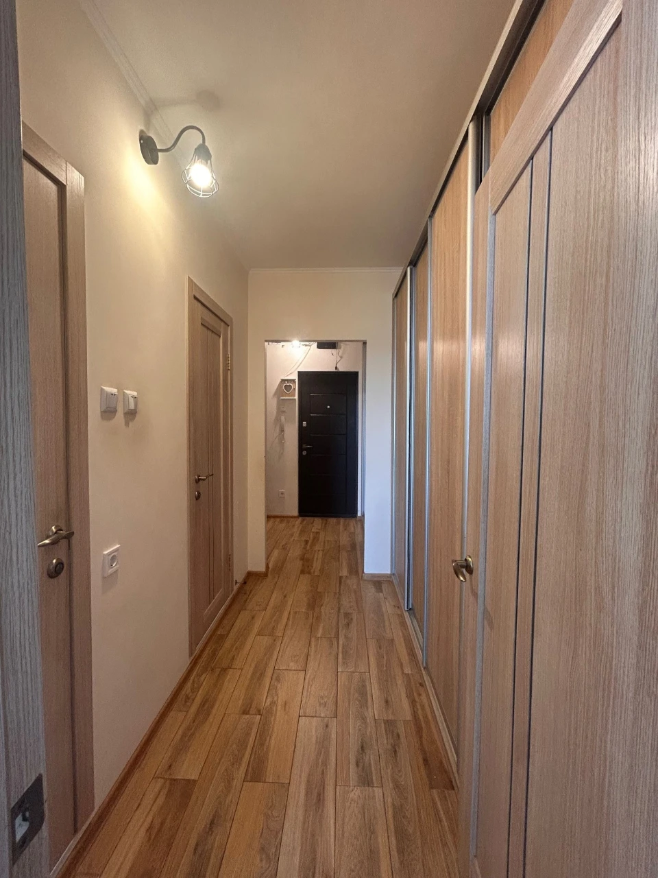 State program! M. Obolon! 1-bedroom apartment, 42 m2, Jordan Street