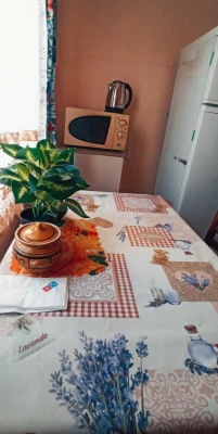Renting apartment in Troeshchina. Festivalnyi
