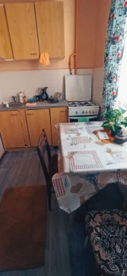 Renting apartment in Troeshchina. Festivalnyi
